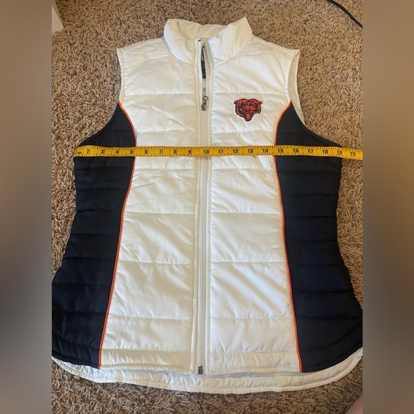 chicago bears vest - Picture 5 of 5